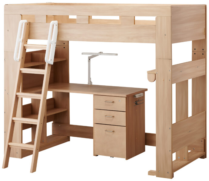 Built COMPO（ビルトコンポ）ハイベッドデスク | 学習机・デスクの