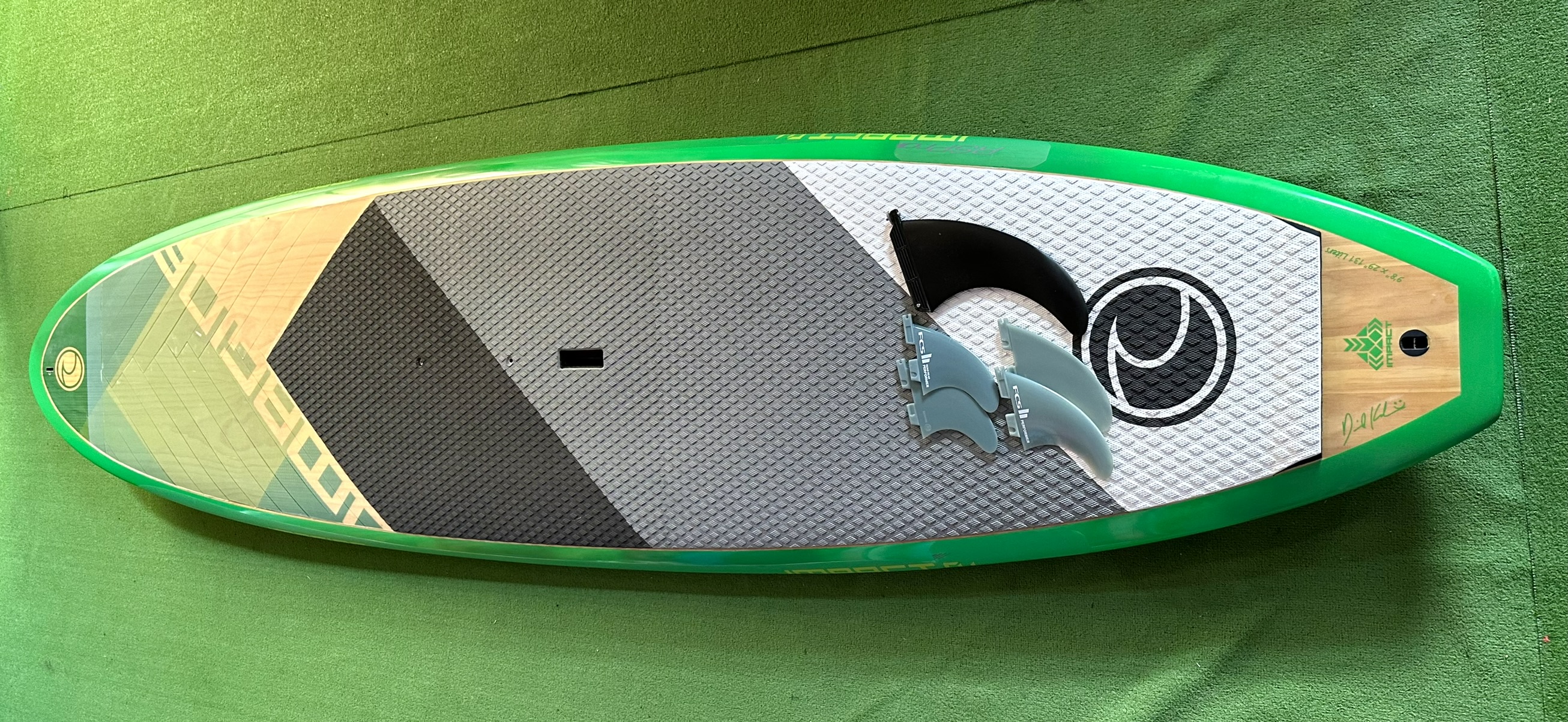 中古 SUP を 追加しています。 | 香川潜水