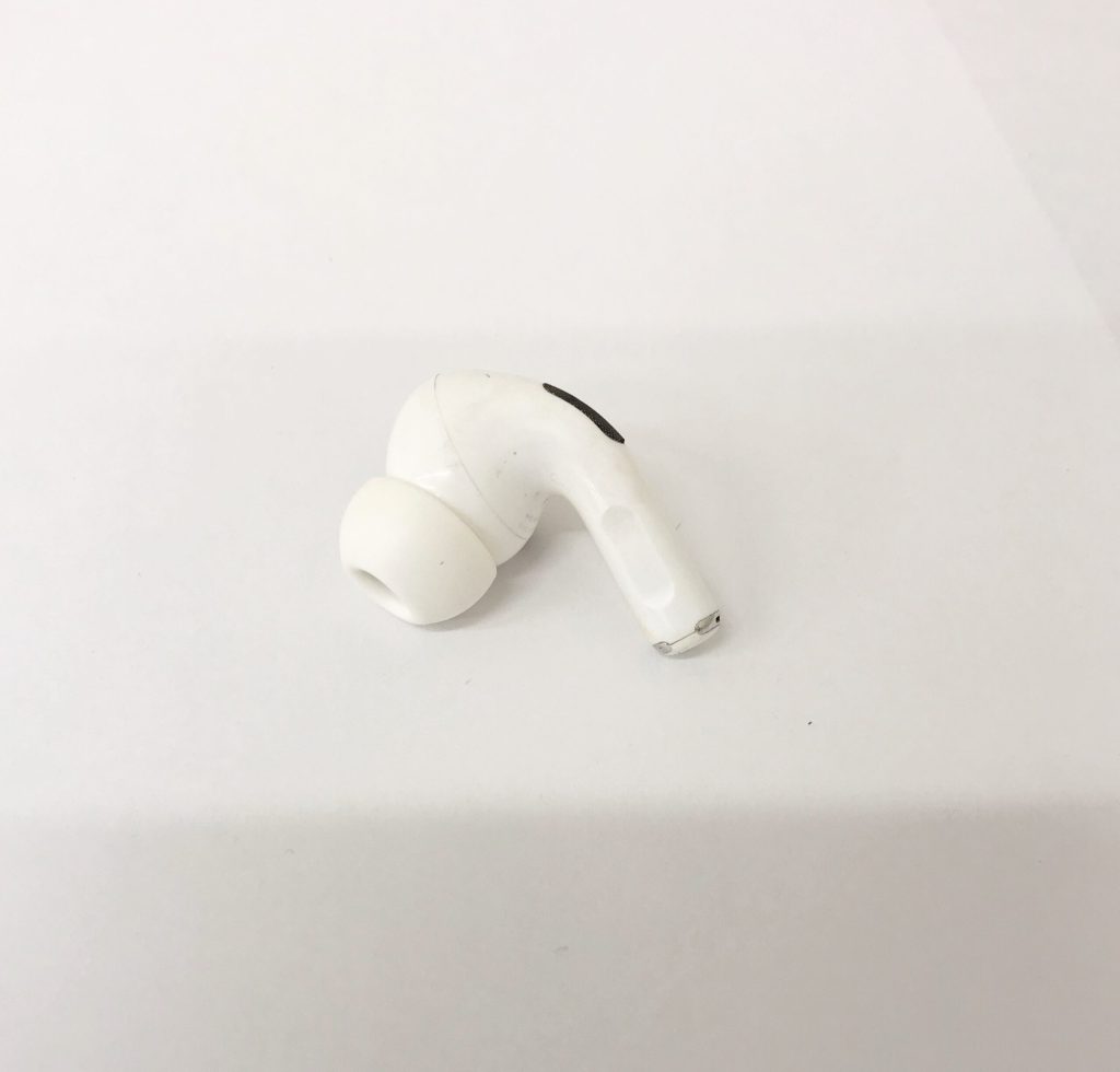 Apple Air Pods Pro MWP22J/A 片耳 ジャンク 買取実績