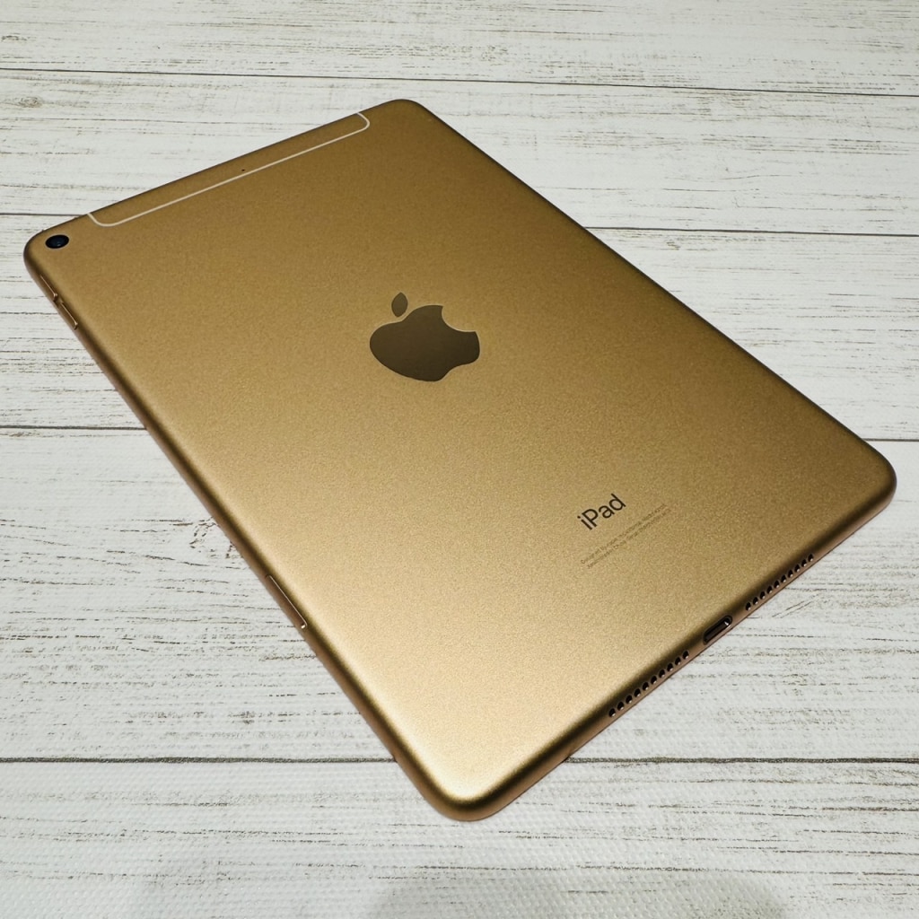 神戸三宮店｜iPad買取｜国内版SIMフリー iPad mini 第5世代 Cellular