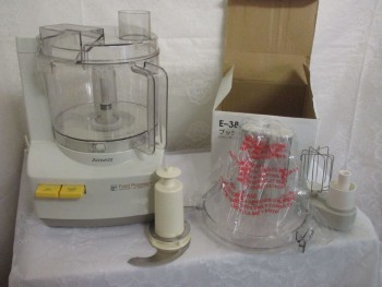 アムウェイ フードプロセッサー E-3288-J 市川市 質屋 市川大野店