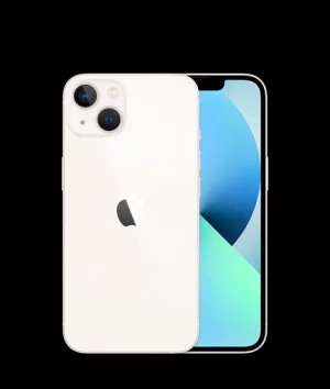 iPhone 13 128GB Starlight 白 Apple MLND3J/A 未開封 SIMフリーの買取