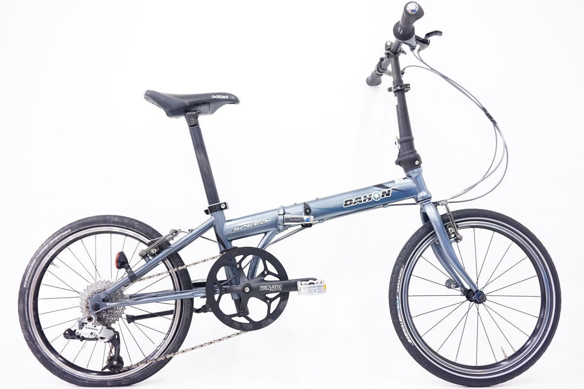 DAHON「ダホン」 SPEED P8 2004年モデル 20インチ 折り畳み自転車