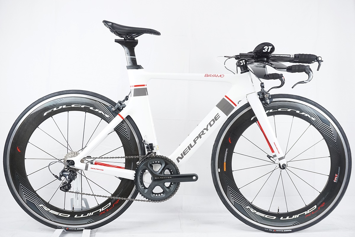 NEILPRYDE 「ニールプライド」BAYAMO 2014 TTバイク | タイム