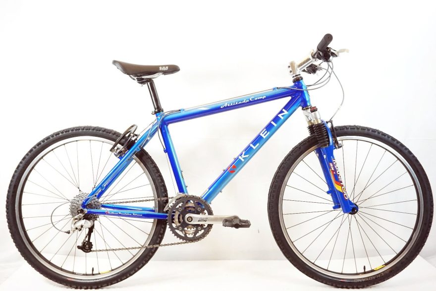 KLEIN 「クライン」 ATTITUDE COMP 1999年モデル マウンテンバイク