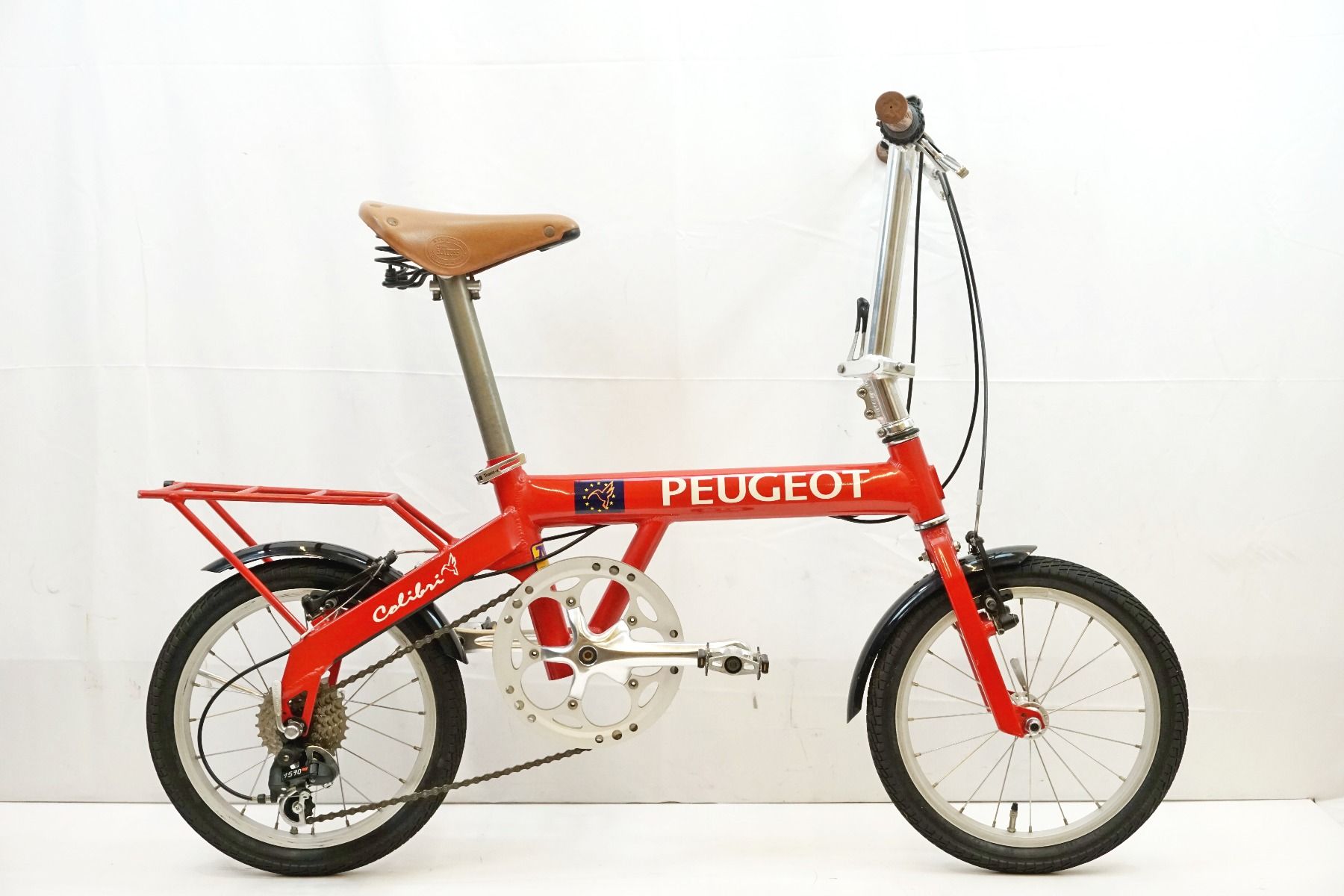 PEUGEOT 「プジョー」 Colibri 年式不明 折り畳み自転車 | 折り畳み