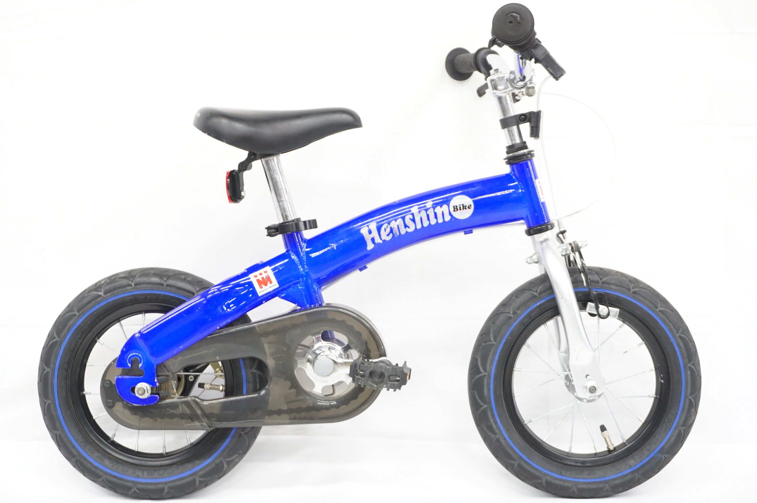 VITAMIN I FACTORY 「ビタミンアイファクトリー」 へんしんバイク