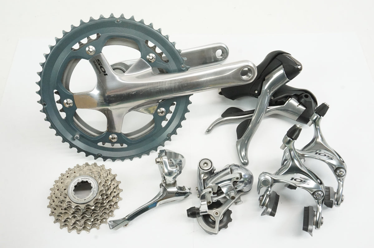 SHIMANO 「シマノ」 105 5600 コンポセット | パーツ買取実績 | ロード