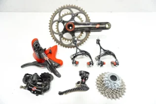 カンパニョーロSUPER RECORD CS9-SR115 11s 11-25T カンパニョーロ