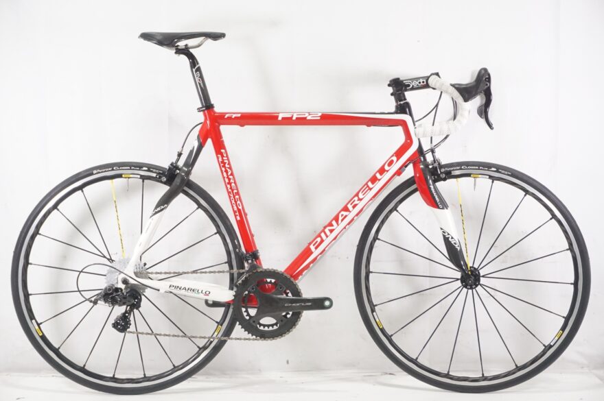 PINARELLO 「ピナレロ」 FP2 2008年モデル カスタム ロードバイク