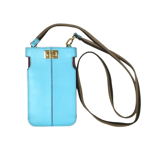 FENDI フェンディ Airpodsproケース 財布・小物 イエローの買取実績