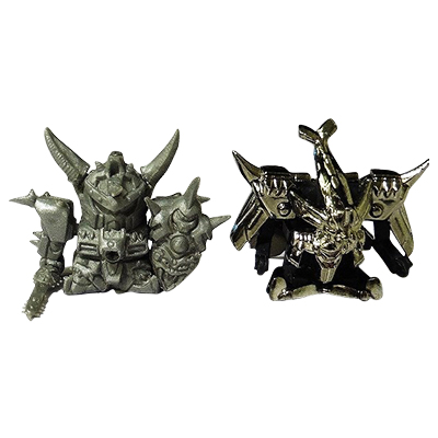 参考価格】ガン消し ガンドランダー 魔封の聖剣 マーク1 ガンマ