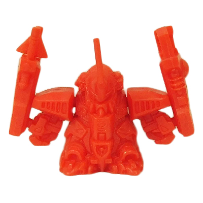 参考価格】ガン消し SDガンダム 本弾 マーク36 G-ARMS フューラーザ