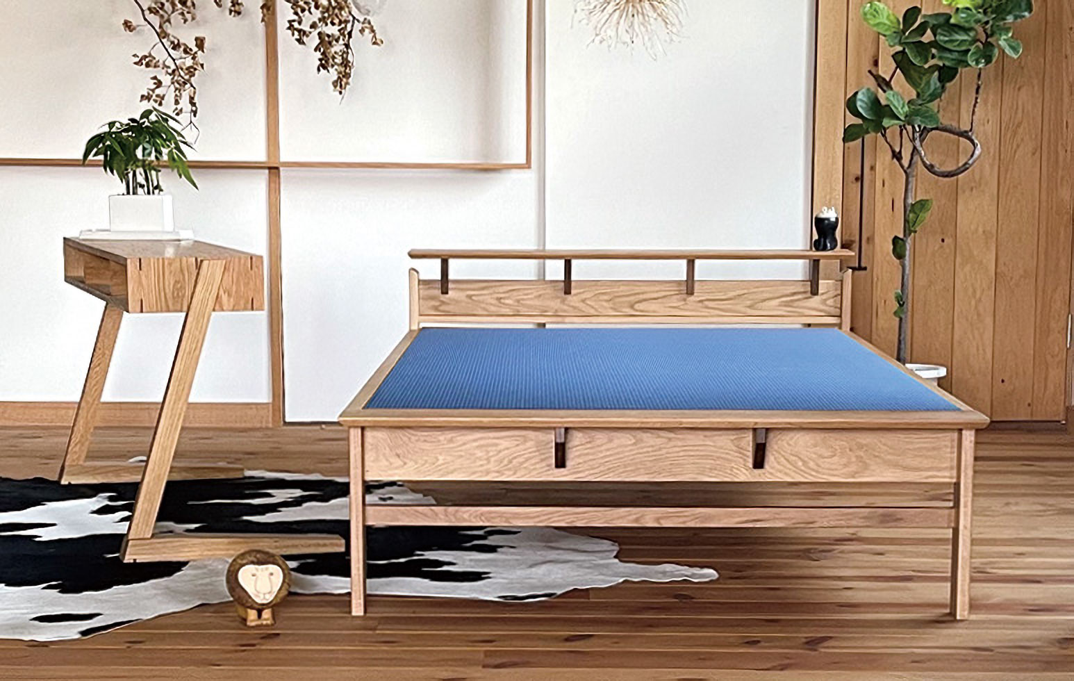 有限会社カイバラ工芸【KAIBARA】タタミベッド＞ユーミング