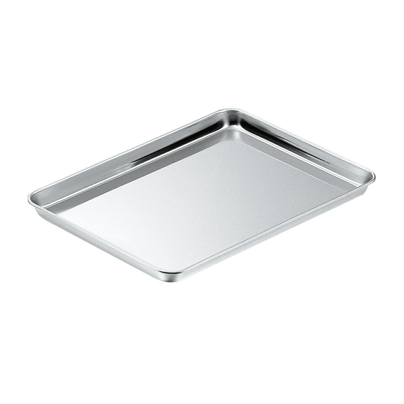 クローバー 18-8 角バット 6枚取 | 食品包材｜食材の通販ならカイコム