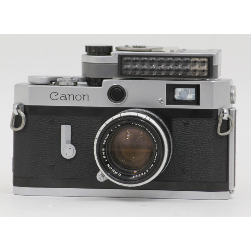 買取実績 |CANON キヤノン レンジファインダー P ポピュレール No
