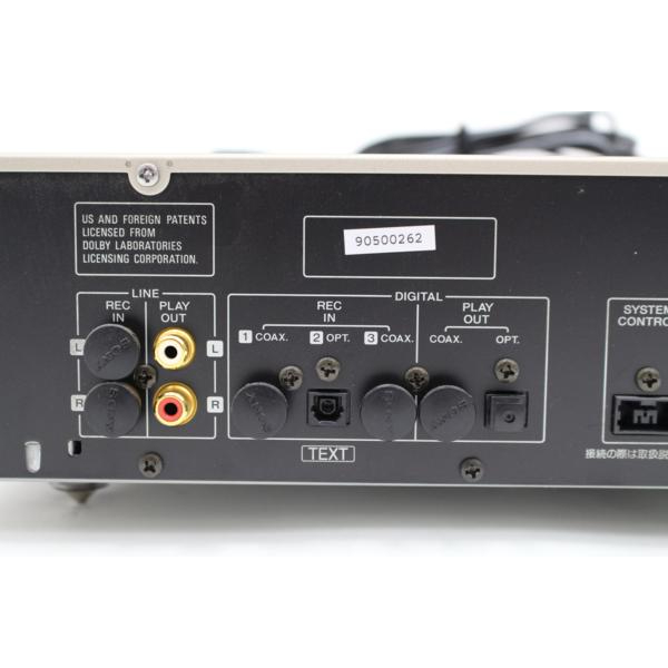 買取実績 |KENWOOD ケンウッド DMF-7003 MDデッキ - 奈良支店の