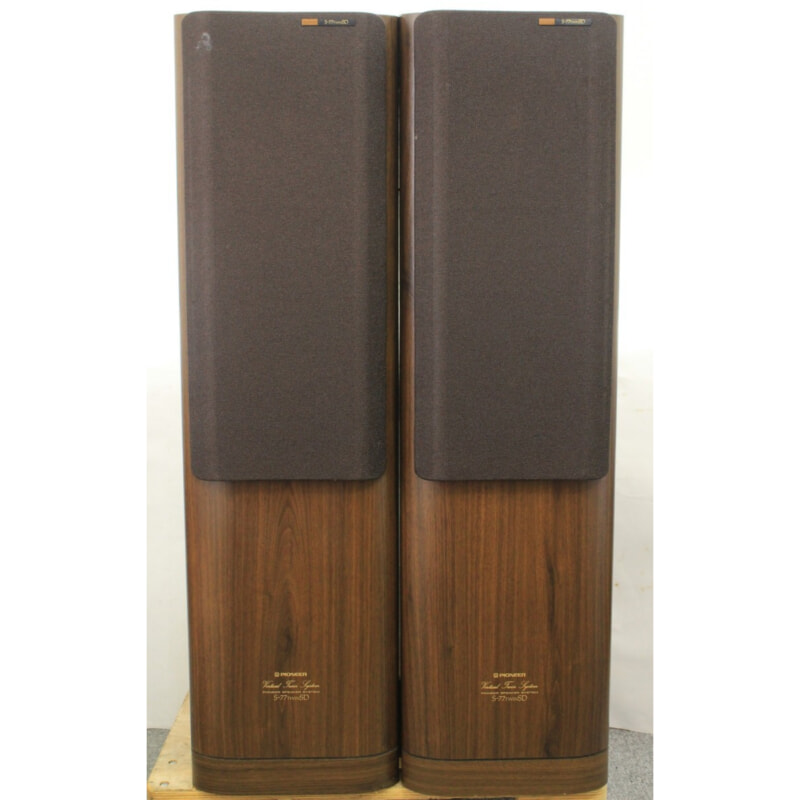 買取実績 |PIONEER パイオニア S-77TSD スピーカーシステム - 大阪