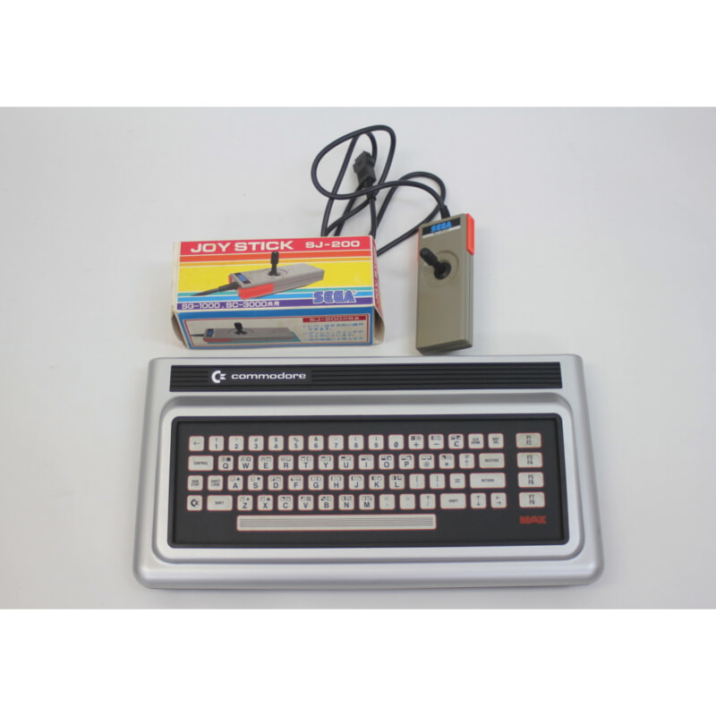 買取実績 |コモドール マックスマシーン&ウィザードオブウォー - 大阪