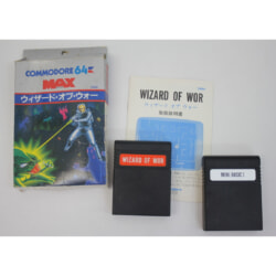 買取実績 |コモドール マックスマシーン&ウィザードオブウォー - 大阪