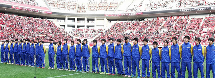 プロフィール – 鹿島学園高等学校サッカー部オフィシャルサイト