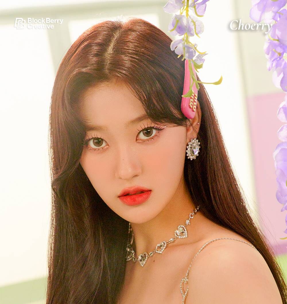 今月の少女 (LOONA) Chuu】今月の少女 (LOONA)の天性のアイドル Chuu