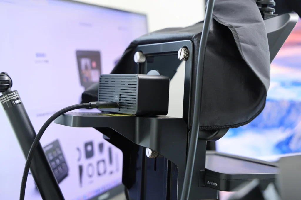 Elgato Prompterレビュー！ カンペにも拡張モニターにもなる汎用性の