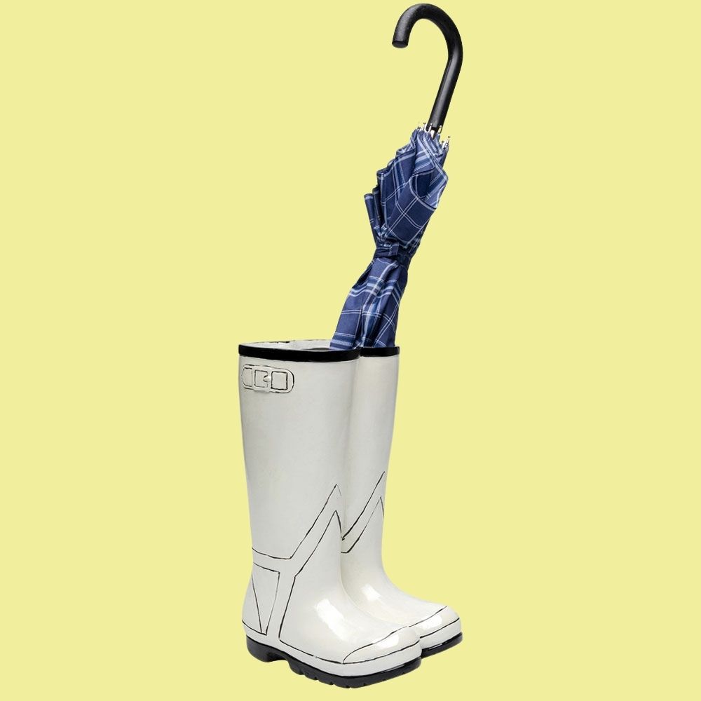 廃番】ラバーブーツ アンブレラスタンド - その他のインテリア雑貨の