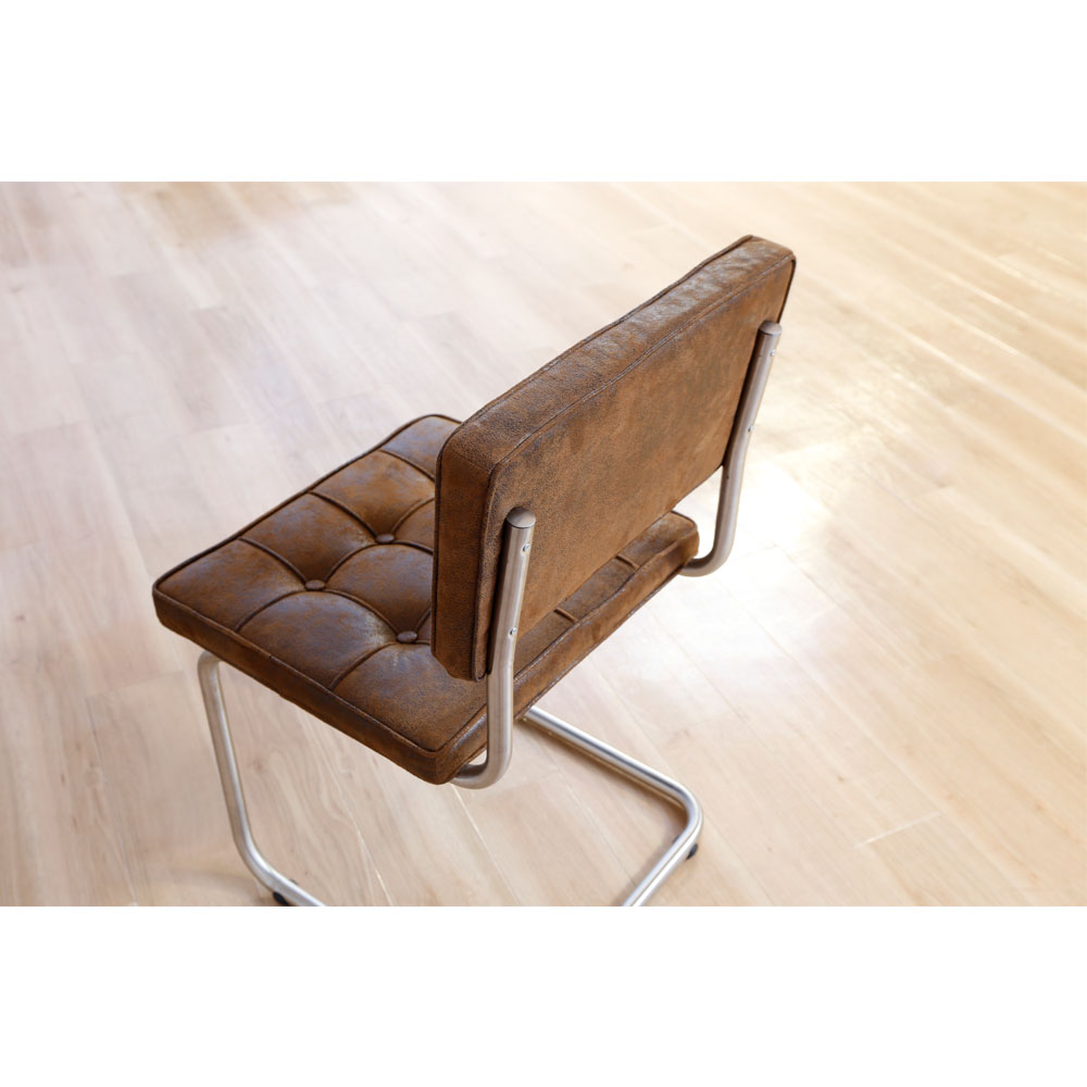 廃番】カンチレバーチェアエキスポヴィンテージエコ ダイニングチェア