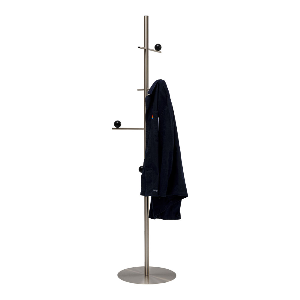 バランスクローム174 cm コートスタンド - コートハンガー・ハンガー