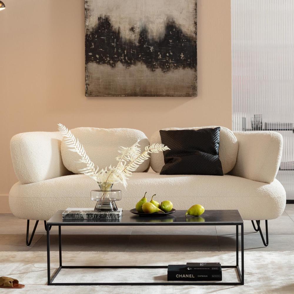 ペッポ 2シーター 182 cm ソファー - ローソファー・フロアソファーの