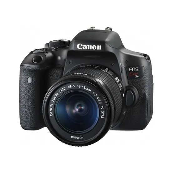 Canon X8i 一眼レフカメラ ダブルズームキット レンタル | デジタル