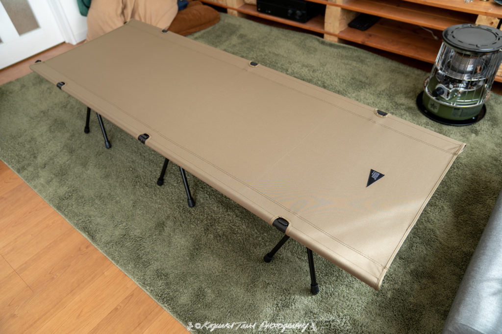 本当に良いのか!?業界大注目!!BOCの「The Folding Cot(ザ