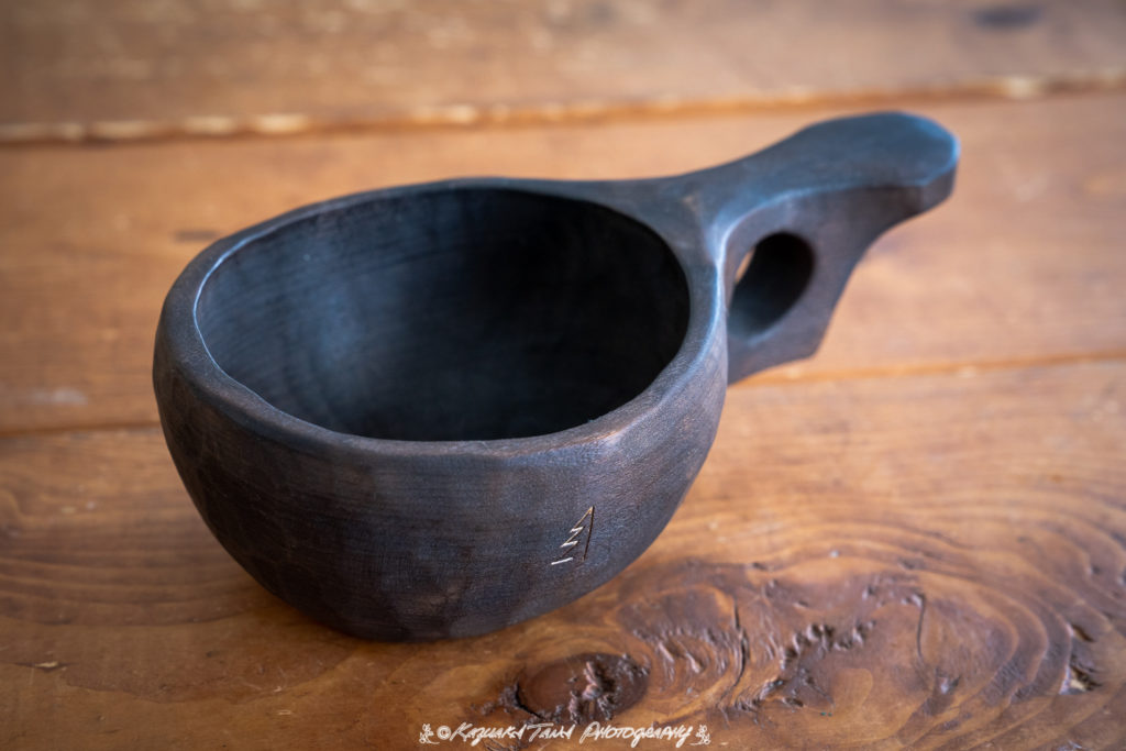 究極のククサと言えば、Soul Of Siberia(ソウルオブシベリア)!!オイル