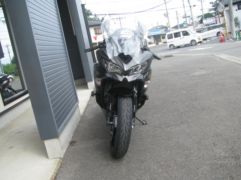 新車 カワサキ Ninja ZX－25R SE グレー／ブラック | 川口輪業