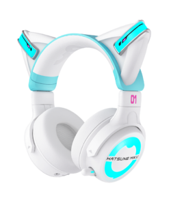 限定10,000個！YOWUから待望の第2世代 初音ミク 猫耳ヘッドホンが登場