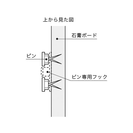 石膏ボード用ピンセット (KG-36-A1) | Products | KAWAJUN Global Hardware