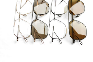 YUICHI TOYAMA. U-169 Kepes ユウイチトヤマ - 岡山眼鏡店