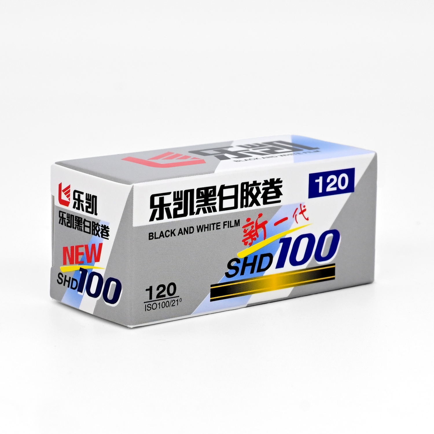 かわうそ商店 / 2026年6月期限 白黒フィルム LUCKY NEW SHD100