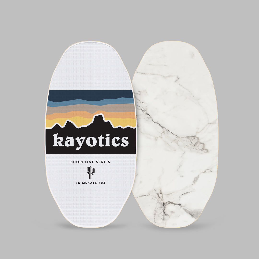Kayotics Skimboards Shoreline Series