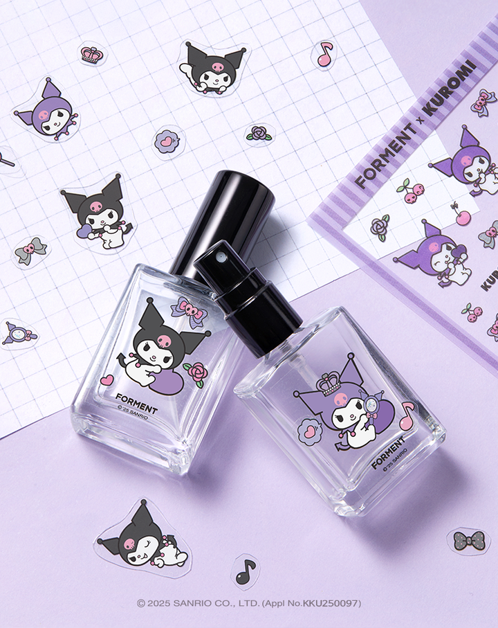 Forment Signature Perfume Kuromi Edition | Kgifts.shop