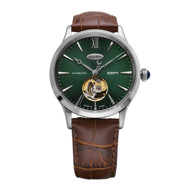 KENTEX エスパイ ドレスオープンハート ビリヤードグリーン／ ESPY