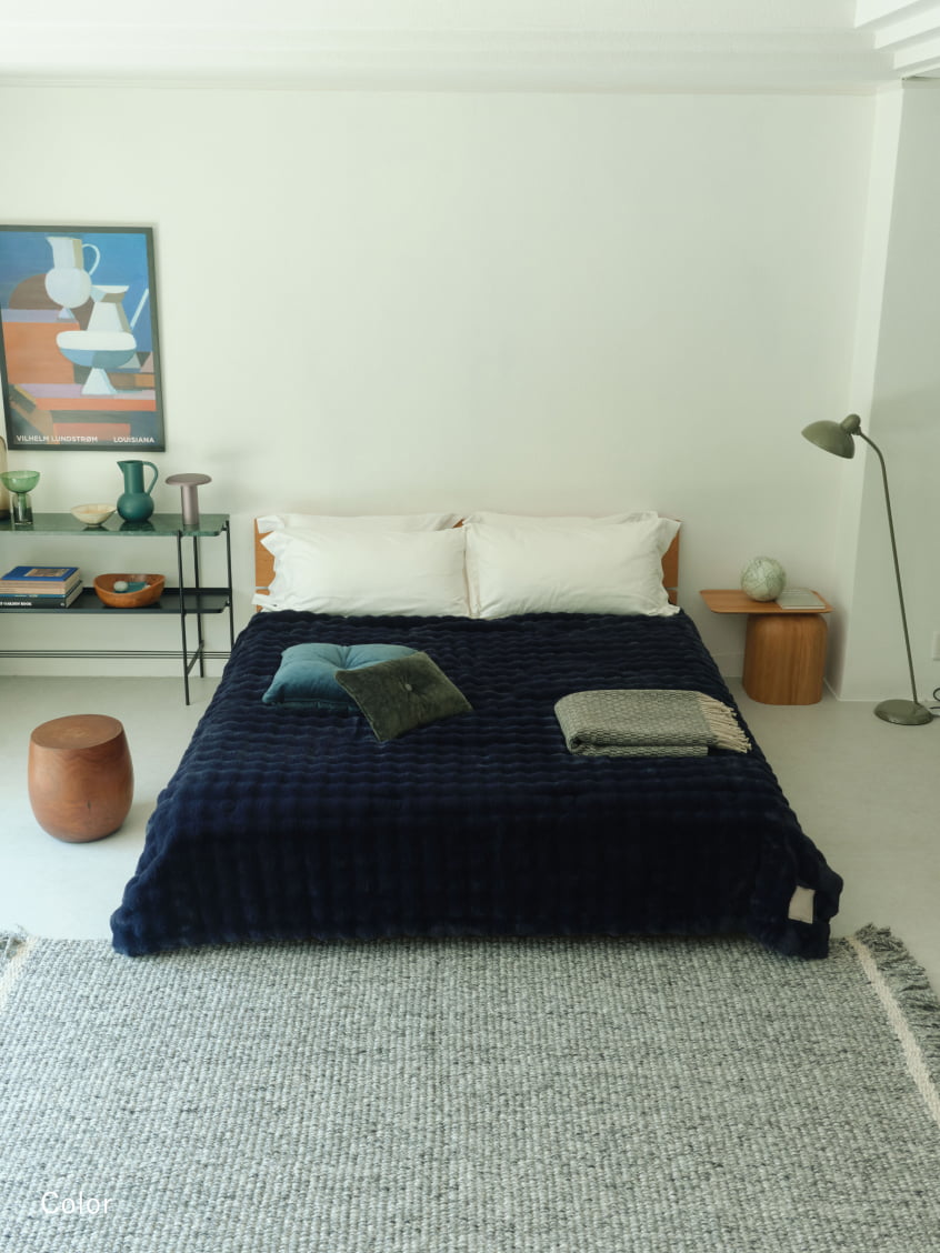 BAKUNE プレミアム敷きパッド ウォーム | TENTIAL公式オンラインストア