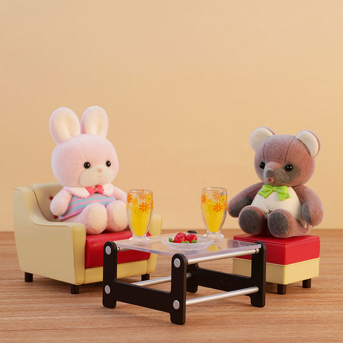 2点セット オールド カリモク シューズラック 電話代 棚 レトロ y21