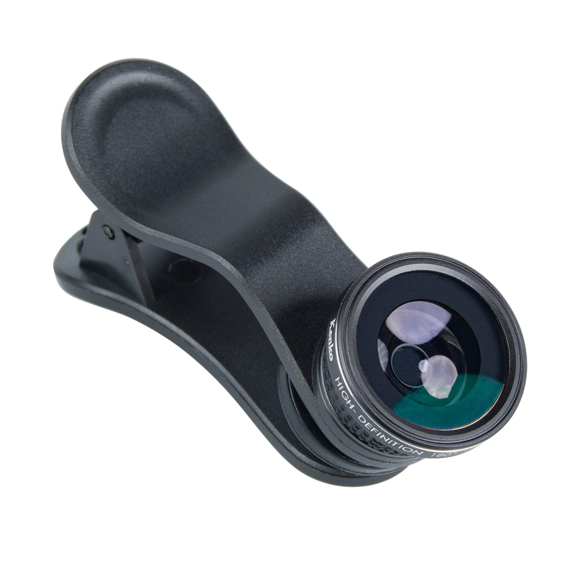 REAL PRO 180 Degree Fisheye Lens for Smartphones – Kenko Imaging USA