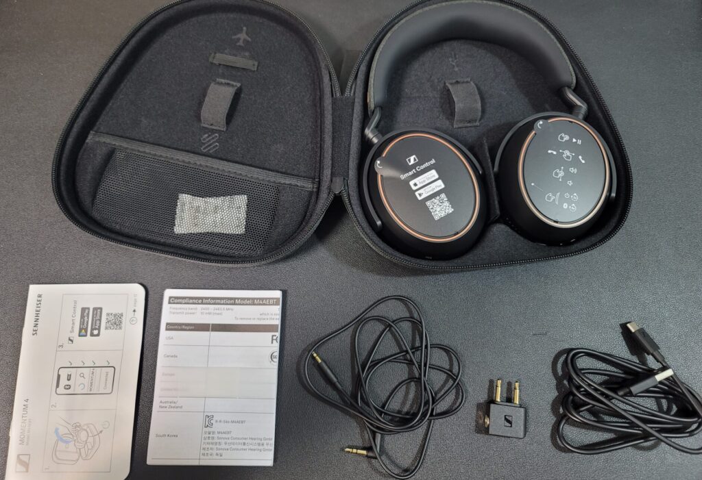 音質重視ヘッドホン MOMENTUM 4 Wireless：徹底解説とレビュー | KEN'S