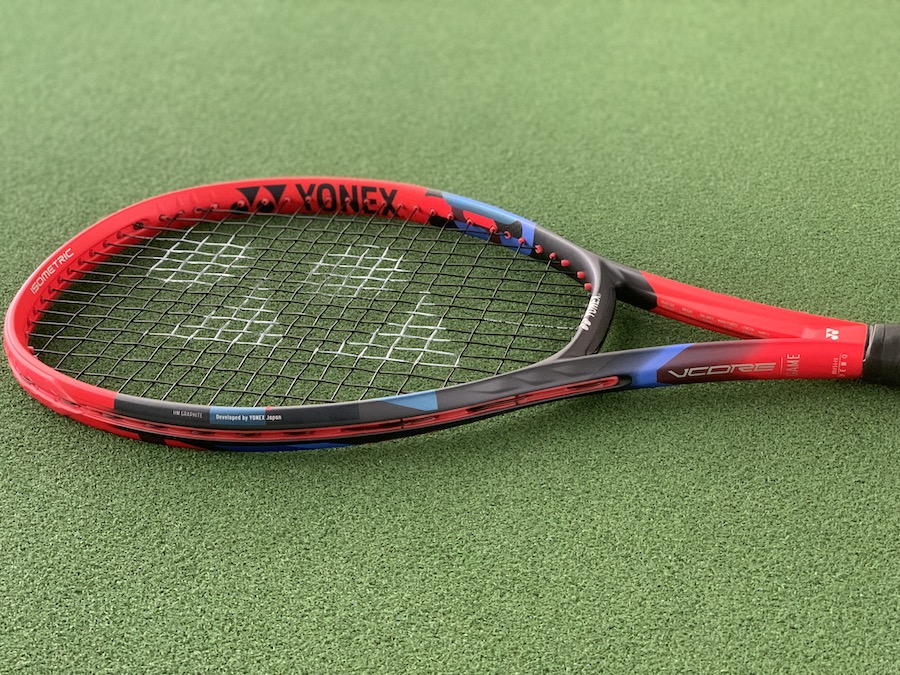 中古 テニスラケット ヨネックス ブイコア 100 2023年モデル (G2)YONEX
