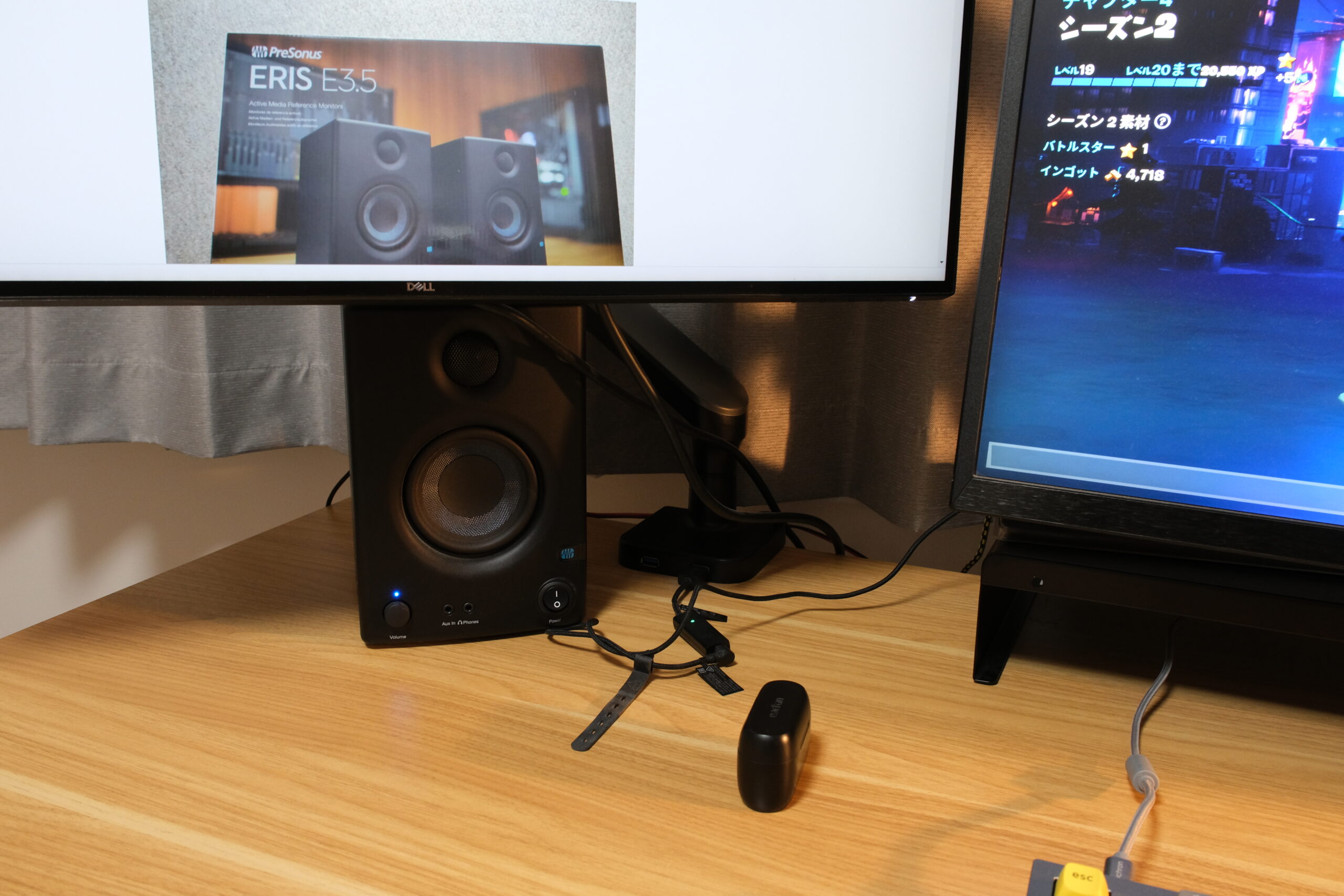 PreSonus Eris E3.5はコスパ良き本格スピーカーでした。 - Kensyochu blog