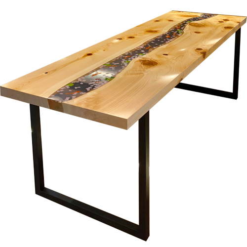 リバーテーブル | 京北堂