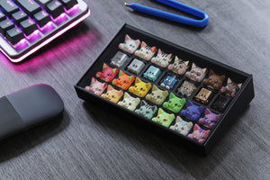 キーボード NRD NEST artisan keycap case NEST – nrdesigns.co